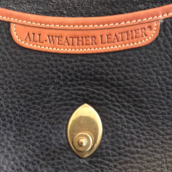 Vintage Dooney & Bourke Crossbody Bag - Picture 5 of 8